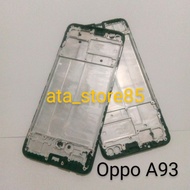 Oppo A93 LCD Frame | Oppo A 93 Middle Bone LCD Stand Original