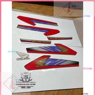Win100 red stamp set97 (ThStore)