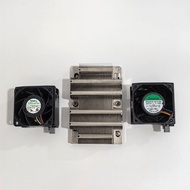 0F8NV C6R9H TRJT7 N5T36 4VXP3 Dell R740xd R740 Server Cooling Fan High Performance Heatsink