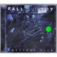 Fall Out Boy - Believers Never Die : Greatest Hits (CD)