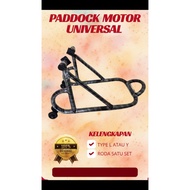 Motorcycle Paddock Motorcycle Paddock universal motorcycle Paddock