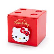 SANRIO - Hello Kitty 日版 桌上 迷你 層疊 積木 抽屜 收納盒 儲物盒 小物盒 KT 凱蒂貓 絕版