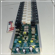 KIT DRIVER MCRD V2 Toshiba 10SET 2000 WATT Amplifier Power Amplifier