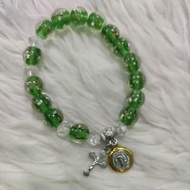MURANO LUMINOUS BRACELET ST.BENEDICT Bracelet..