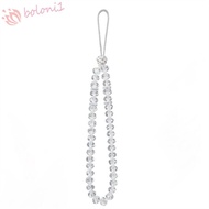 [READY STOCK] Beaded Phone Chain Jewelry Accessories Cell Phone Strap Phone Lanyard Strap Bags Ornam