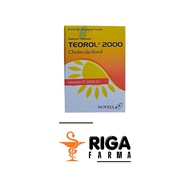 Teorol 2000 Iu Bottle 30 Capsules