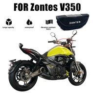 FOR Zontes V350 350V 350V1 350V2 350 V1 V2 Motorcycle Waterproof Bag Navigation Universal Motorbike 