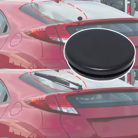 For Honda Civic 7/9/10th 11th EU/ES/EP/EM 2001-2004 2005 2011 - 2022 Car Rear Wiper Blade Arm Rocker