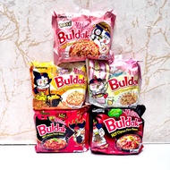 Samyang Buldak Hot Chicken Ramen Quattro Cheese Cream Carbonara Stew