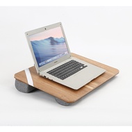 Mumujia lap table, bed computer table, student desk, lazy person's laptop table lap desk Knee table