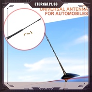 [eternally.sg] 12V AM/FM Radio Antenna Aluminum FM/AM Signal Aerial Amplified Antenna Mast Whip