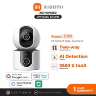 New Xiaomi Smart Camera C500 Dual MY