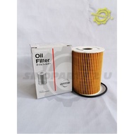 NISSAN URVAN E25/URVAN E25 OIL FILTER - 15209-2W200