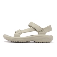 Teva Sandals M Hurricane Drift Feather Gray One-Piece Rubber Shoes Waterproof Men's [ACS] 1124073FRGY