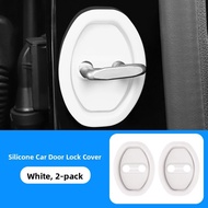 NBM | Shock Absorbing Door Lock Protector Pads for Genesis G90/G80/GV80/G70/GV60