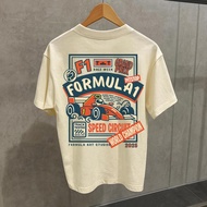 Formula 1 Racing T-Shirt Graphic F1 Grand Prix Tee Formula One 2025 Apparel Gift For F1 Fan Vintage 