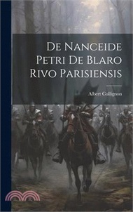 De Nanceide Petri de Blaro Rivo Parisiensis