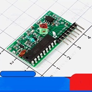 2272-M4-433Mhz RF Receiver Circuit 433Mhz IC2 Components