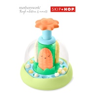 Skip Hop Farmstand Push & Spin Baby Toy (6 months+)