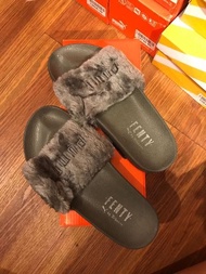 PUMA FENTY RIHANNA GREY