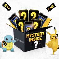 Pokémon TCG: Hộp quà bí ẩn - Pokemon Mystery Box 2024