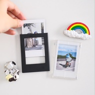[SG STOCK] Polaroid Instax Magnet Photo Frame Fridge Magnet Photo Frame Home Decoration