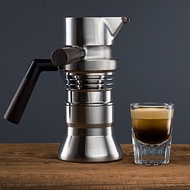 閃亮抵台【英國】9Barista 噴氣式萃取 義式濃縮咖啡機