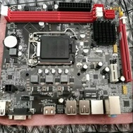 Mainboard H61 soket 1155 Baru ( ada port HDMI )