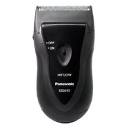 Panasonic Stainless Steel Men's Shaver Black 【SHIPPED FROM JAPAN】