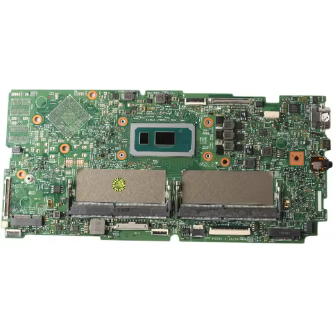 18706-1 18706-2 For Dell Inspiron 15 7586 2-in-1 Laptop Motherboard 06DHD3 0C6KN0 09P7JP 0K2X16 Note