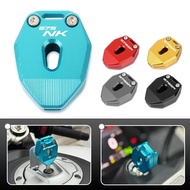 For 675SR 675SR-R 675NK 675 ST SRR 675 NK 675SRR Motorcycle Accessories CNC Key Shell Key Case Cover