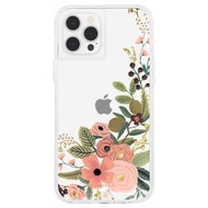 CASEMATE - iPhone 12 Pro Max - Rifle Paper Co. - Garden Party Rose 手機殼