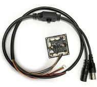 [TXLP] HD 4 In 1 1080P AHD CVI TVI CVBS 1/2.7 "โมดูลกล้องวงจรปิด2MP 1080P ความปลอดภัย CMOS FH8536E บ