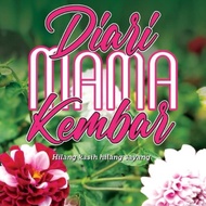 Mini novel nueen diari kembar mama