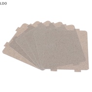 <LDO> 5pcs 11.8cm*10cm Spare parts mica Plates microwave ovens sheets Nice