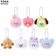 GANTUNGAN BTS BT21 KEYCHAIN TATA COOKY CHIMMY KOYA MANG RJ VAN JUNGKOOK DOT sh gg