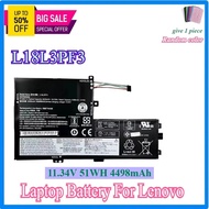 L18L3PF3 Laptop Battery for Lenovo IdeaPad S340 S340-14API/14IIL/14IML/14IWL,S340-15API/15IIL/15IML/
