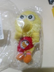 芝麻街 公仔
