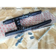 Y15ZR SWING ARM SET STANDARD ARM PNP LC135 Y15ZR YAMAHA