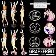 [Dolls Not Included] FURYU Rabbit Ear Bunny Girl Hayasaka Ai Izumiya Kaguya Fujiwara Chika Acrylic B