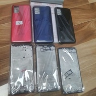 Samsung A03s case has frame sim tray