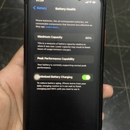 Iphone Xr ex inter second