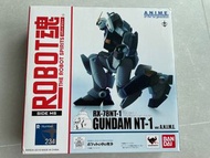 [坑口交收]Robot魂RX-78NT-1 Gundam NT-1 ver anime