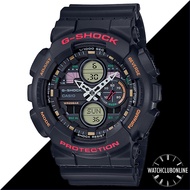 [WatchClubOnline] GA-140-1A4 Casio G-Shock Boombox Military Style Men Casual Sports Watches GA140 GA-140