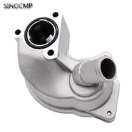 Aluminum Thermostat Housing YU3Z8A586AA 902-204 For 97-01 Ford Explorer Mountaineer 4.0L NA Upgraded
