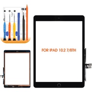 for iPad 7th/8th Generation Screen Replacement for iPad 10.2 A2270 A2428 A2197 A2200 Screen Replacem