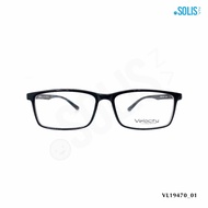 PLASTIC VELOCITY VL19411/19470 GLASS FRAME SIZE 49-16-138