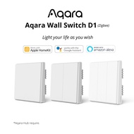Aqara Wall Switch D1 With | Without Neutral