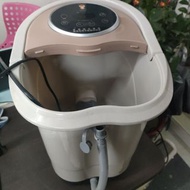 二手 高桶 SC-9609 電動按摩 泡腳機