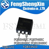 10个 FQB7N65C TO-263 MOSFET UTC7N65L FQB7N65 FQB5N60C FQB5N60 FQB10N60C FQB10N60 FQB12N60C FQB12N60 F